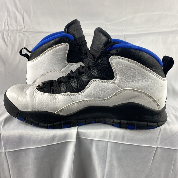 Nike Air Jordan 10 Retro 'Orlando' Size 9 - Picture 7 of 14